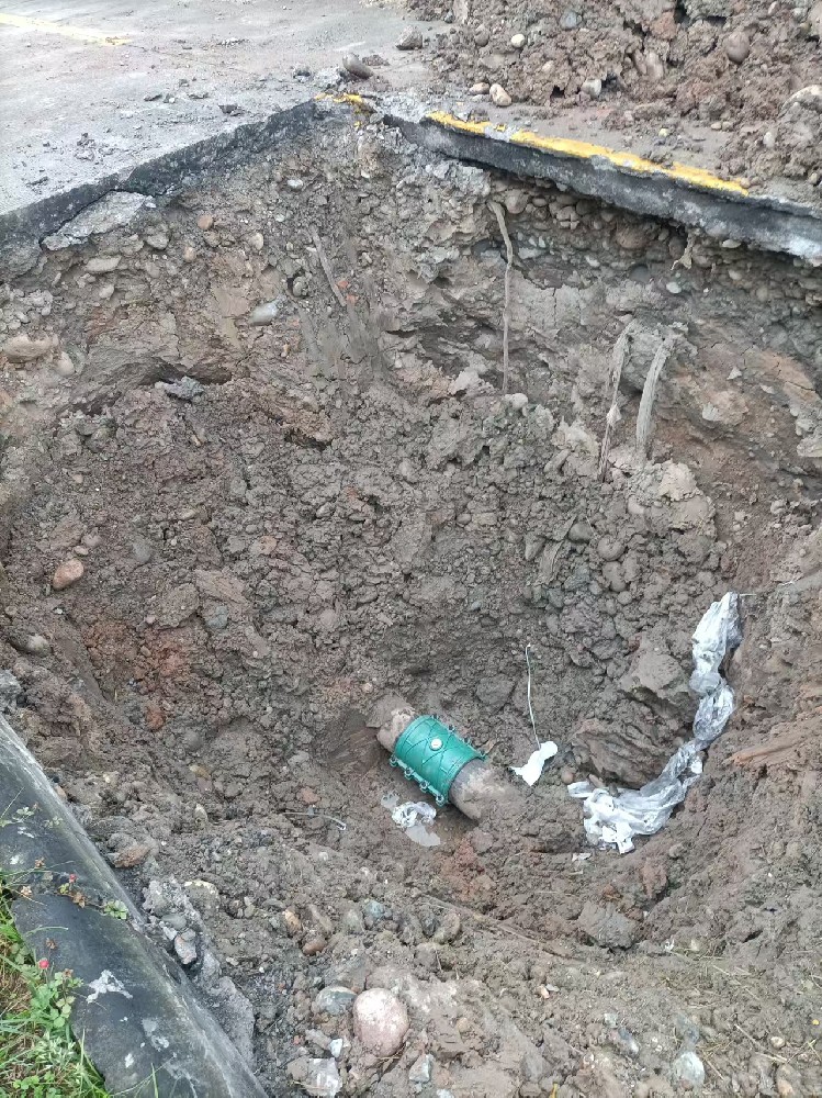 满城消防水管漏水检测维修多少钱