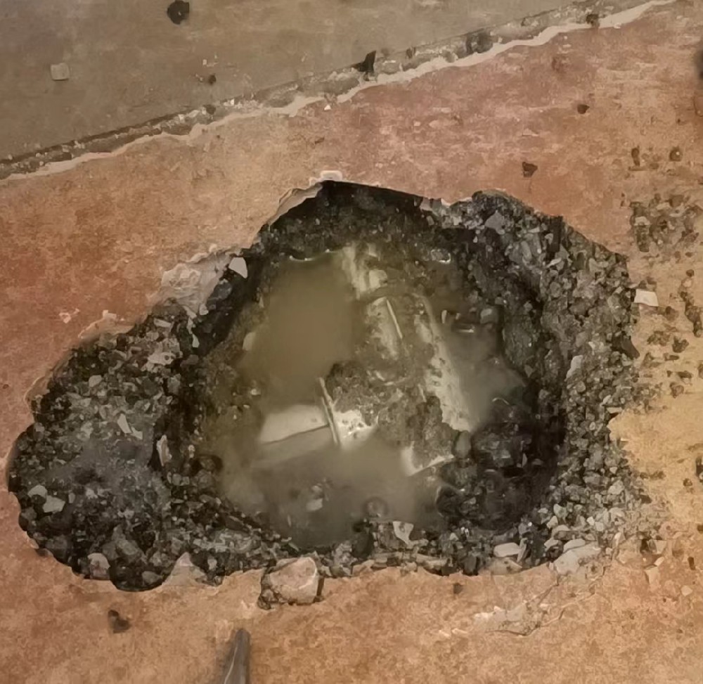 满城给水管漏水检测维修多少钱